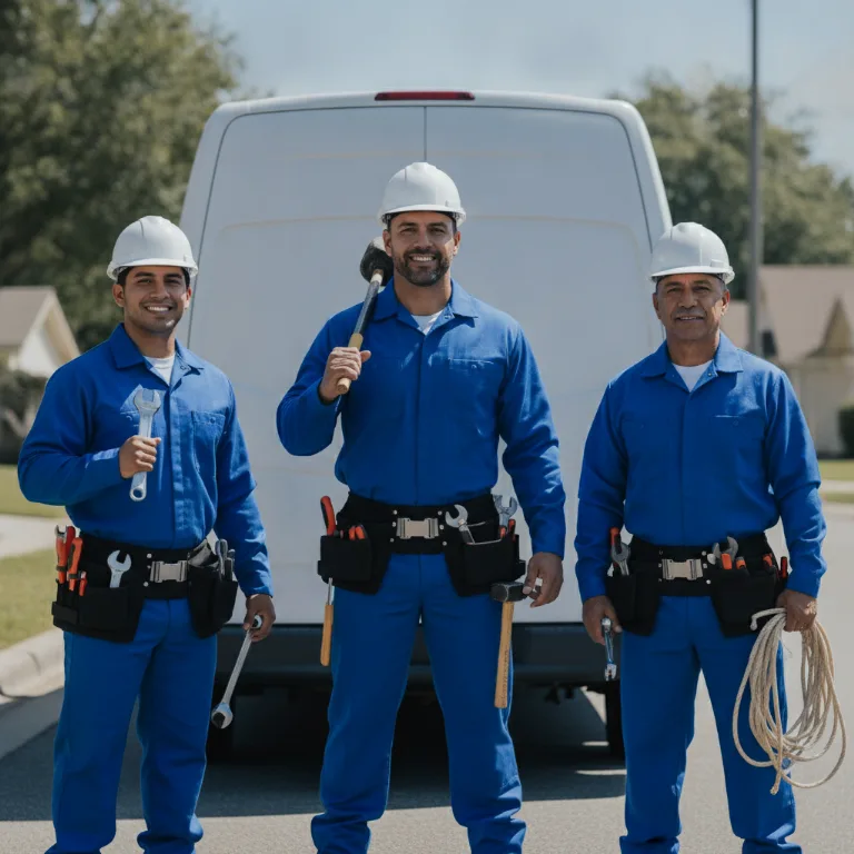 Empresa de Demolição equipe em Sobradinho